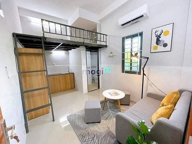 Hình ảnh Trọ Sinh Viên Có Thang Máy Hầm Xe Gác Cao ở Thăng Long Tân Bình