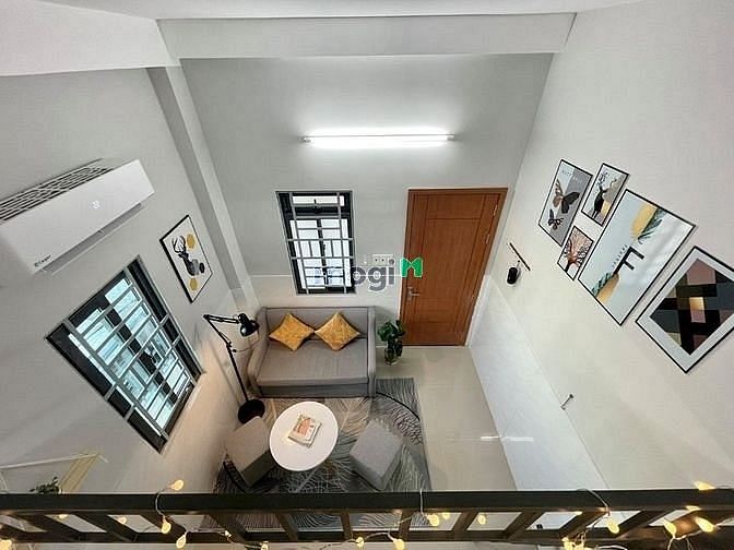 Hình ảnh Trọ Sinh Viên Có Thang Máy Hầm Xe Gác Cao ở Thăng Long Tân Bình