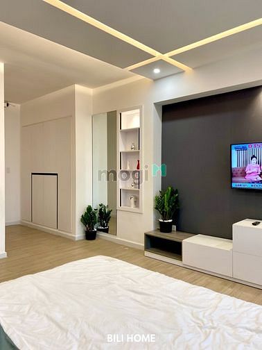 Hình ảnh ✅Mb6623 nạp rút nhanh chóng Cao Cấp_Studio_Ban công rộng_Tách Bếp_Hai Bà Trưng_Quận 1✅