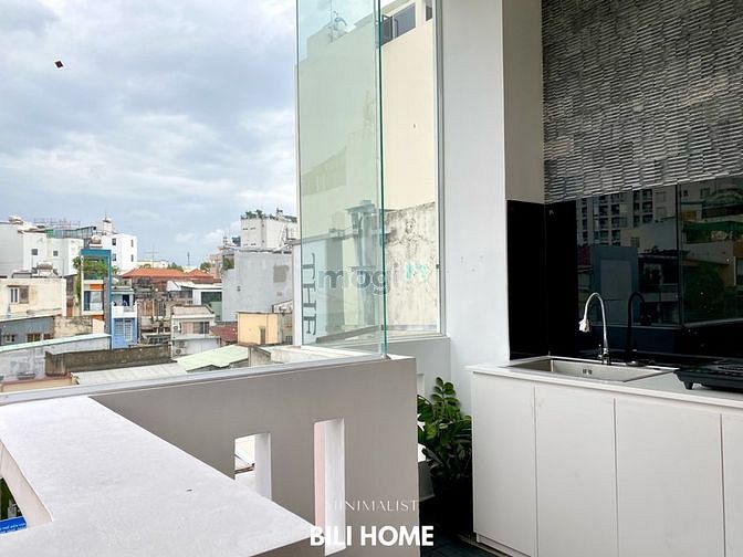 Hình ảnh ✅Mb6623 nạp rút nhanh chóng Cao Cấp_Studio_Ban công rộng_Tách Bếp_Hai Bà Trưng_Quận 1✅