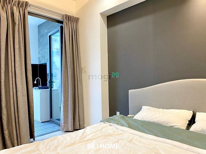 Hình ảnh ✅Mb6623 nạp rút nhanh chóng Cao Cấp_Studio_Ban công rộng_Tách Bếp_Hai Bà Trưng_Quận 1✅