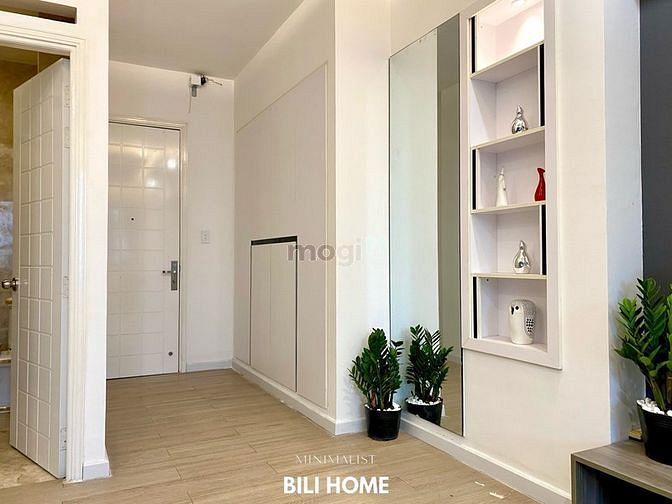 Hình ảnh ✅Mb6623 nạp rút nhanh chóng Cao Cấp_Studio_Ban công rộng_Tách Bếp_Hai Bà Trưng_Quận 1✅