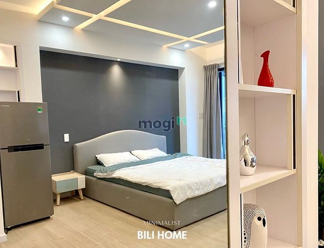 Hình ảnh ✅Mb6623 nạp rút nhanh chóng Cao Cấp_Studio_Ban công rộng_Tách Bếp_Hai Bà Trưng_Quận 1✅