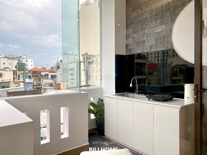 Hình ảnh ✅Mb6623 nạp rút nhanh chóng Cao Cấp_Studio_Ban công rộng_Tách Bếp_Hai Bà Trưng_Quận 1✅