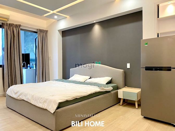 Hình ảnh ✅Mb6623 nạp rút nhanh chóng Cao Cấp_Studio_Ban công rộng_Tách Bếp_Hai Bà Trưng_Quận 1✅