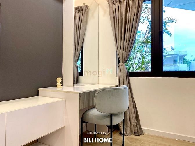 Hình ảnh ✅Mb6623 nạp rút nhanh chóng Cao Cấp_Studio_Ban công rộng_Tách Bếp_Hai Bà Trưng_Quận 1✅