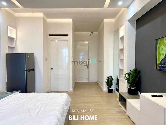 Hình ảnh ✅Mb6623 nạp rút nhanh chóng Cao Cấp_Studio_Ban công rộng_Tách Bếp_Hai Bà Trưng_Quận 1✅