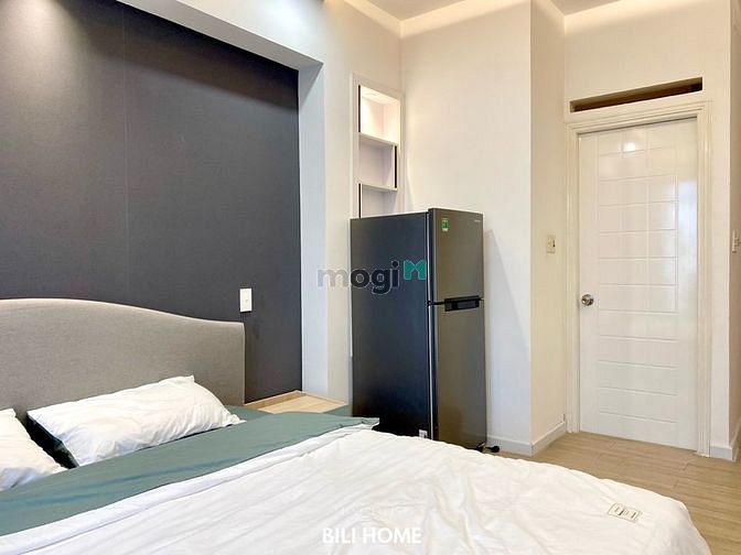 Hình ảnh ✅Mb6623 nạp rút nhanh chóng Cao Cấp_Studio_Ban công rộng_Tách Bếp_Hai Bà Trưng_Quận 1✅