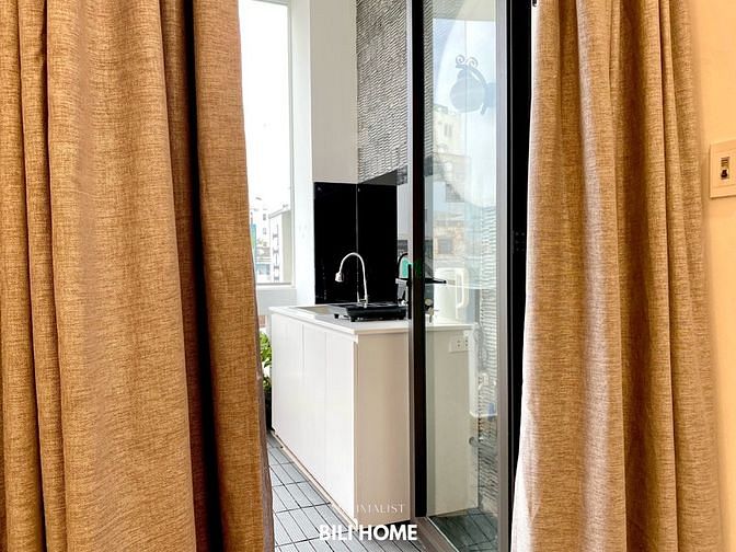 Hình ảnh ✅Mb6623 nạp rút nhanh chóng Cao Cấp_Studio_Ban công rộng_Tách Bếp_Hai Bà Trưng_Quận 1✅