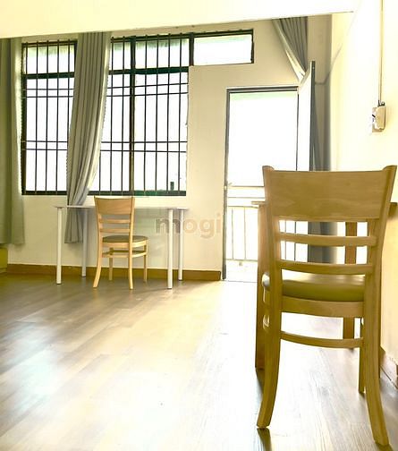 Hình ảnh Duplex ban công siêu rộng Bình Thạnh Giáp Quận 1