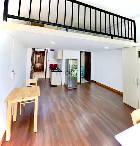 Hình ảnh Duplex ban công siêu rộng Bình Thạnh Giáp Quận 1