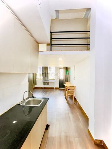 Hình ảnh Duplex ban công siêu rộng Bình Thạnh Giáp Quận 1