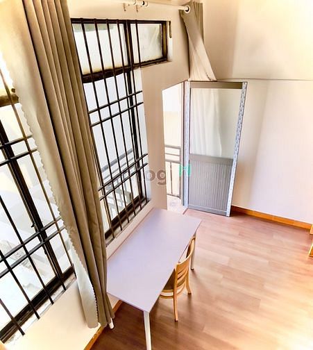 Hình ảnh Duplex ban công siêu rộng Bình Thạnh Giáp Quận 1