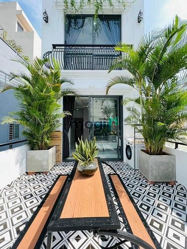 Hình ảnh Căn góc 2 MT 4 Tầng Lê Văn Thọ P9 Gò Vấp 80m²