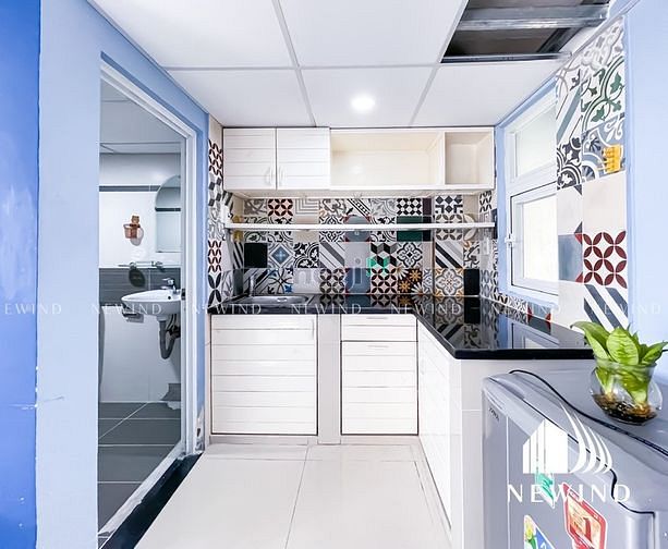 Hình ảnh Duplex đối diện Đại Học Tôn Đức Thắng