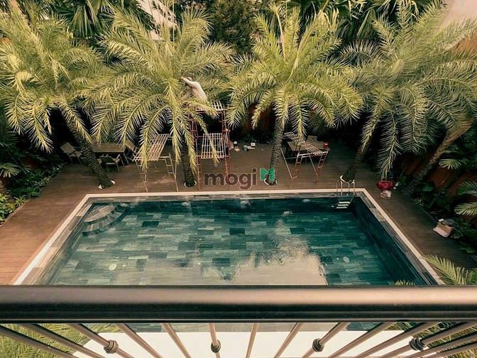 Hình ảnh Bán biệt thự Sông rẻ nhất Quận 2 chỉ 100tỷ 3MT DT 450m2 compoud