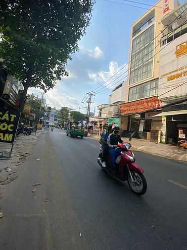 Hình ảnh Cho thuê nhà mặt tiền đường D5 p25 q Bình Thạnh