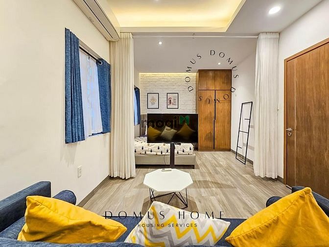Hình ảnh 🎉CHDV cao cấp Q7_ Phú Mỹ Hưng_Studio/Duplex/1pn_ gần Lotte, Rmit,