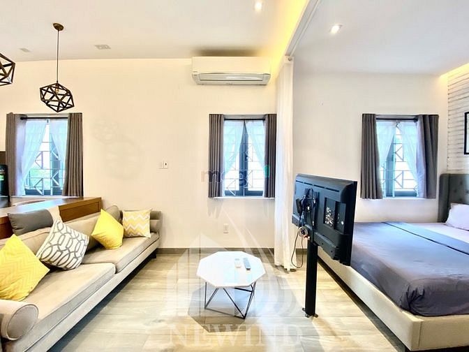 Hình ảnh 🎉CHDV cao cấp Q7_ Phú Mỹ Hưng_Studio/Duplex/1pn_ gần Lotte, Rmit,