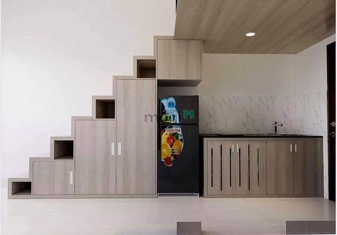 Hình ảnh Độc Quyền - Mb6623 nạp rút nhanh chóng mini full nội thất ban công Lũy Bán Bích