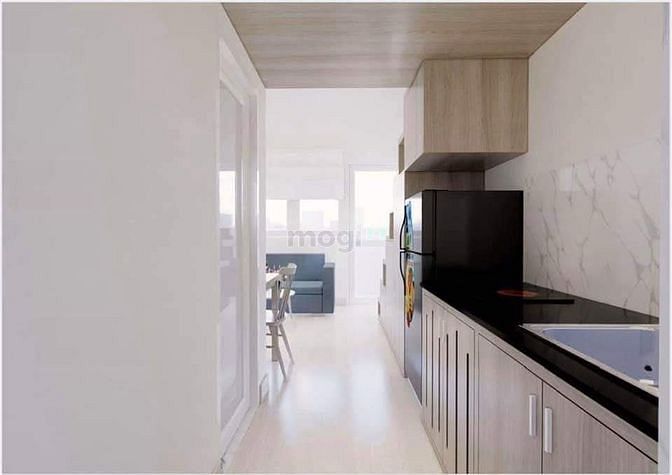 Hình ảnh Độc Quyền - Mb6623 nạp rút nhanh chóng mini full nội thất ban công Lũy Bán Bích