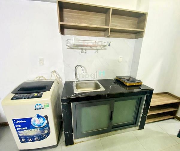 Hình ảnh Duplex siêu thoáng tại Lý Phục Man, chỉ 5TrXXX