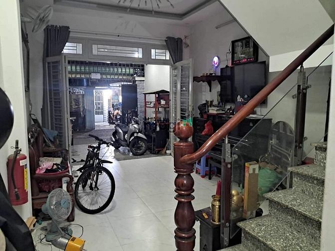 Hình ảnh Bán Nhà MT KD Đỉnh, DĐH - PLB - TĐ, 60M2, 4PN, 2 WC, Chỉ 5.x TỶ