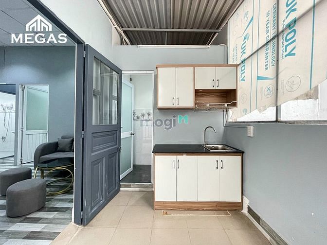 Hình ảnh Sẵn căn 2PN, 2WC siêu thoáng mát gần đh sư phạm TPHCM q3