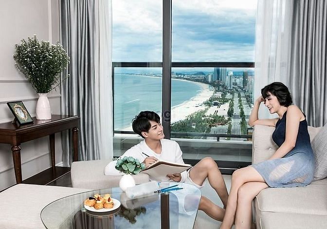 Hình ảnh Con đi du học cần bán Trang Chủ MB66.COM / Đăng Ký Tặng 66K 1PN view biển - full nội thất