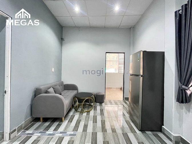 Hình ảnh Sẵn căn 2PN, 2WC siêu thoáng mát gần đh sư phạm TPHCM q3