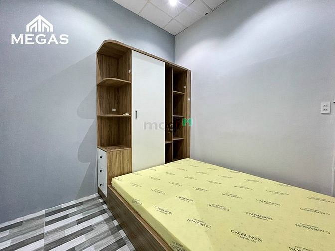 Hình ảnh Sẵn căn 2PN, 2WC siêu thoáng mát gần đh sư phạm TPHCM q3