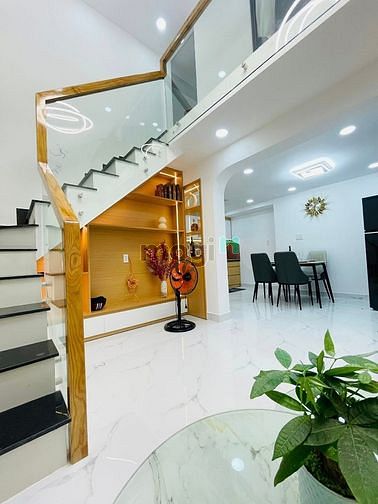 Hình ảnh Chủ bán nhà 2 tầng, Tân Bình, giá 4ty8