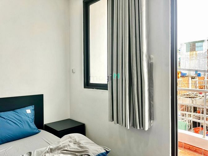 Hình ảnh Mb6623 nạp rút nhanh chóng 1 phòng ngủ ban công ,máy giặt riêng gần Đ. 3/2 , Vạn Hạnh Mal