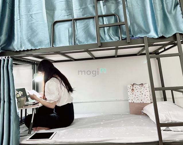 Hình ảnh KTX giá rẻ ở Phú Nhuận, Q10, Q5