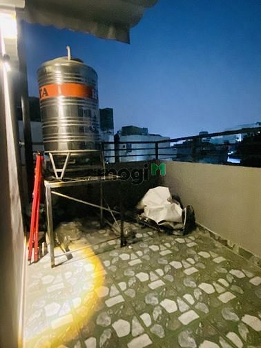 Hình ảnh Tân Bình - 3 Tầng BTCT - Hẻm Thông - Sân Thượng - 3.35 tỷ