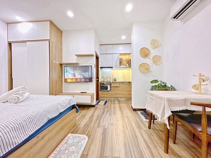 Hình ảnh ✨✨Căn Hộ Studio Full Nội Thất _View Bờ Kè Thoáng_Tại Q.PN