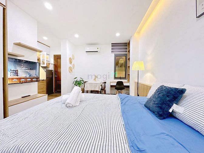Hình ảnh ✨✨Căn Hộ Studio Full Nội Thất _View Bờ Kè Thoáng_Tại Q.PN