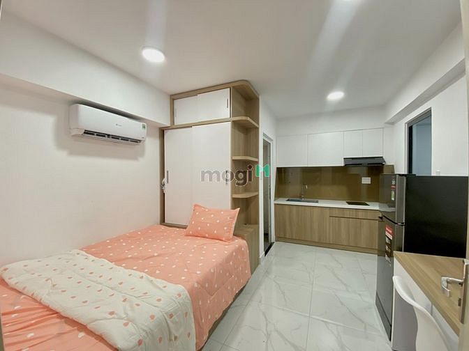 Hình ảnh Studio có ban công riêng ngay Nguyễn Hữu Cảnh-BT