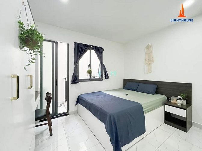 Hình ảnh 🎴Căn Hộ Studio Ban Công , Máy Giặt riêng Gần Chợ Bà Chiểu, Hutech UEF