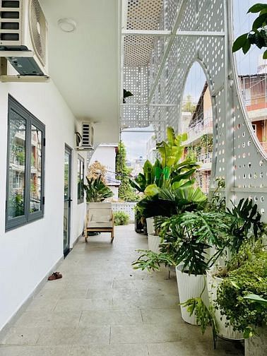 Hình ảnh Bán nhà 5 tầng, hẻm nhựa 6m Tân Bình