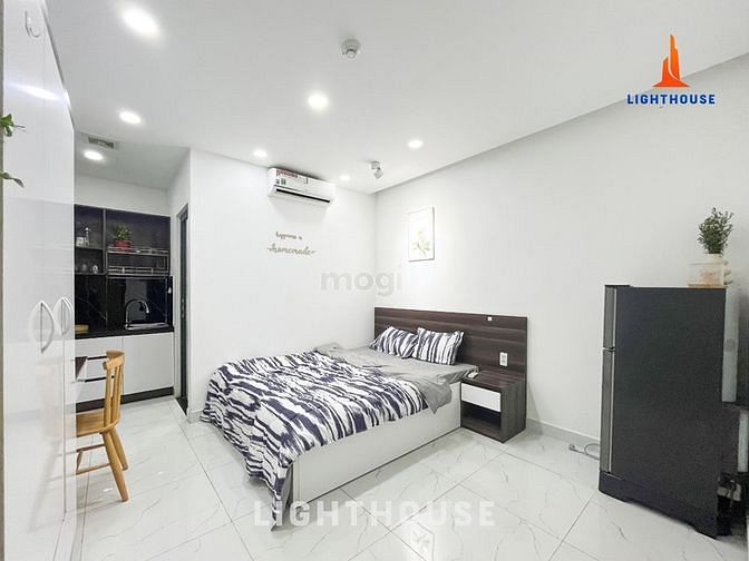 Hình ảnh 🎴Căn Hộ Studio Ban Công , Máy Giặt riêng Gần Chợ Bà Chiểu, Hutech UEF
