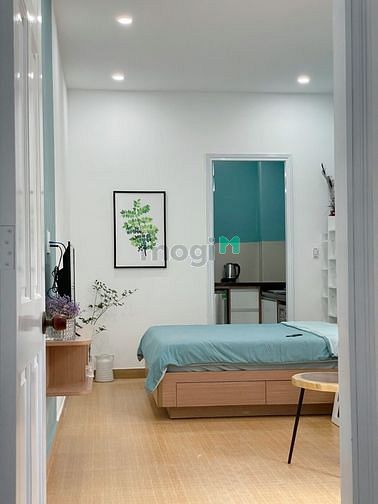 Hình ảnh Căn Hộ Studio New - 45 m2 - Full Nội thất - Võ Thị Sáu Quận 3