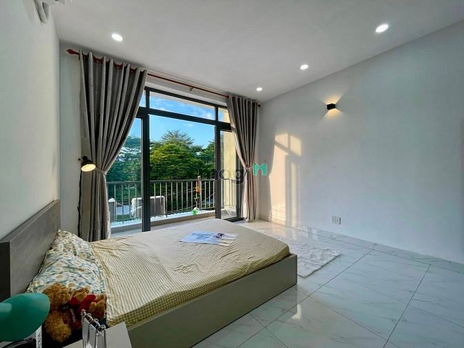 Hình ảnh Cho thuê Trang Chủ MB66.COM / Đăng Ký Tặng 66K 1PN tách bếp full nội thất có ban công thoáng quận TP