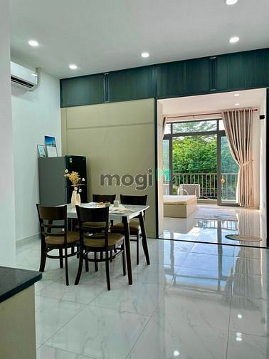 Hình ảnh Cho thuê Trang Chủ MB66.COM / Đăng Ký Tặng 66K 1PN tách bếp full nội thất có ban công thoáng quận TP