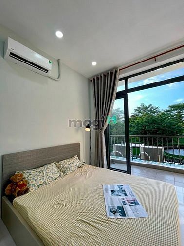 Hình ảnh Cho thuê Trang Chủ MB66.COM / Đăng Ký Tặng 66K 1PN tách bếp full nội thất có ban công thoáng quận TP