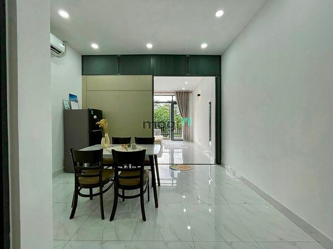 Hình ảnh Cho thuê Trang Chủ MB66.COM / Đăng Ký Tặng 66K 1PN tách bếp full nội thất có ban công thoáng quận TP