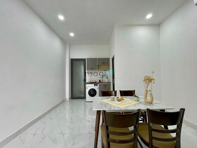 Hình ảnh Cho thuê Trang Chủ MB66.COM / Đăng Ký Tặng 66K 1PN tách bếp full nội thất có ban công thoáng quận TP