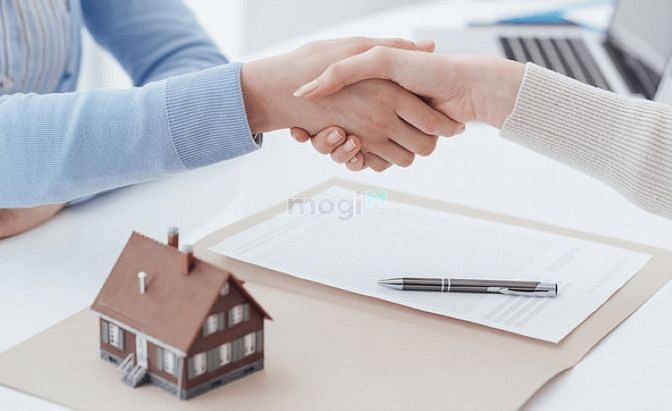Hình ảnh Thủ tục công chứng hợp đồng tặng cho Nhà đất mới nhất 2024