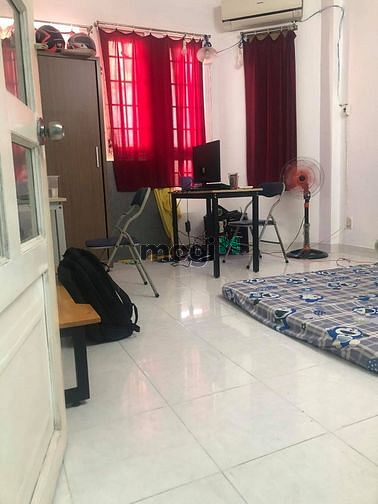 Hình ảnh Nhà 2 tầng Cống Lở P.15 Tân Binh