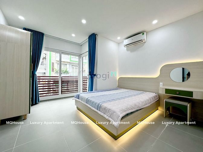 Hình ảnh Mb6623 nạp rút nhanh chóng 2 Pn  full nội thất ban công ngay Đ. 3/2 , Vạn hạnh Mall, Q10